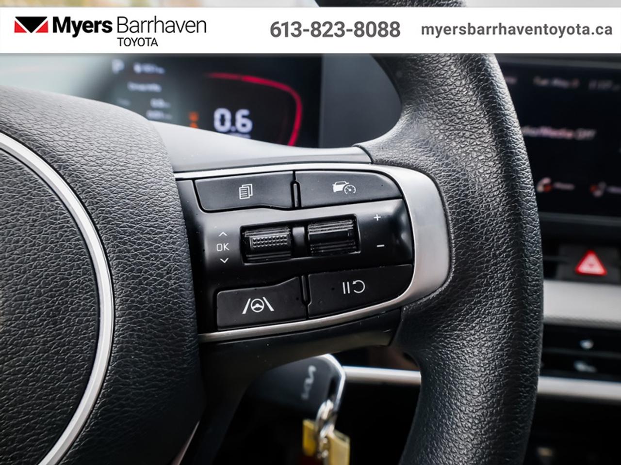 2024 Kia Sportage LX AWD  - Heated Seats -  Apple CarPlay - $194 B/W Photo