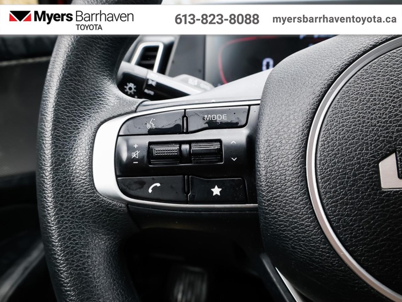 2024 Kia Sportage LX AWD  - Heated Seats -  Apple CarPlay - $194 B/W Photo