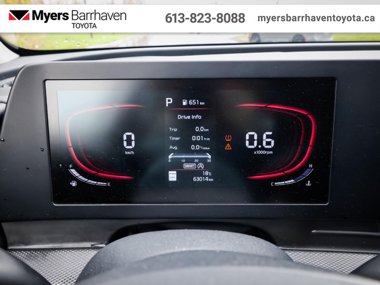 2024 Kia Sportage LX AWD  - Heated Seats -  Apple CarPlay - $194 B/W Photo