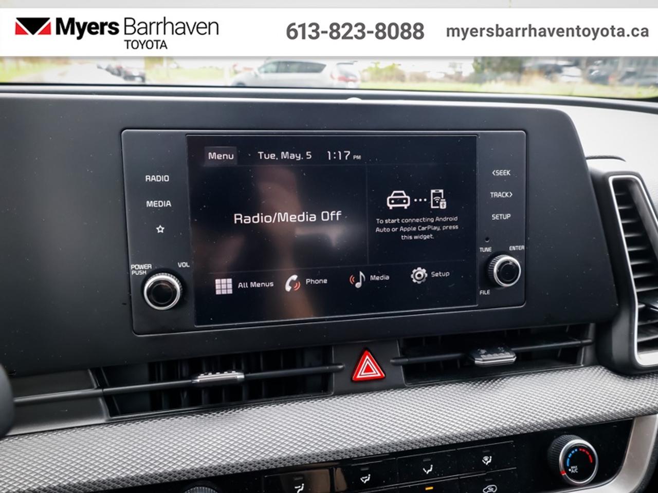 2024 Kia Sportage LX AWD  - Heated Seats -  Apple CarPlay - $194 B/W Photo