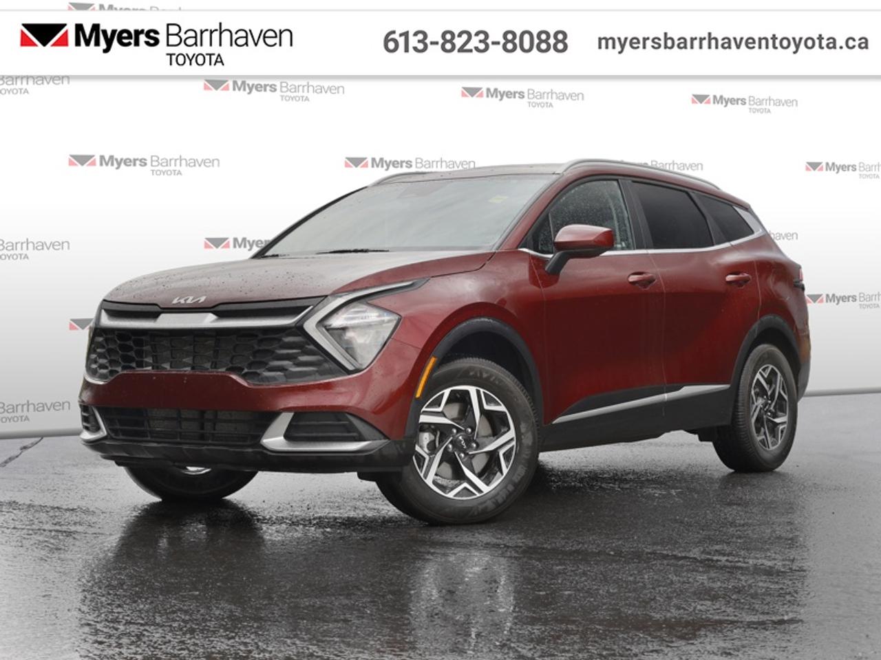 2024 Kia Sportage LX AWD  - Heated Seats -  Apple CarPlay - $194 B/W Photo0