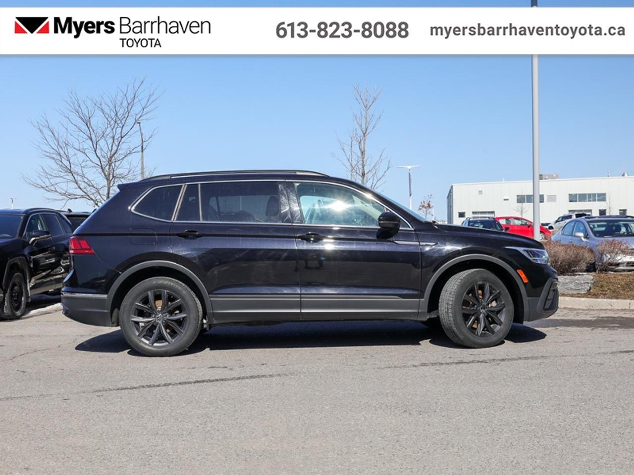 2024 Volkswagen Tiguan Comfortline  - $198 B/W Photo