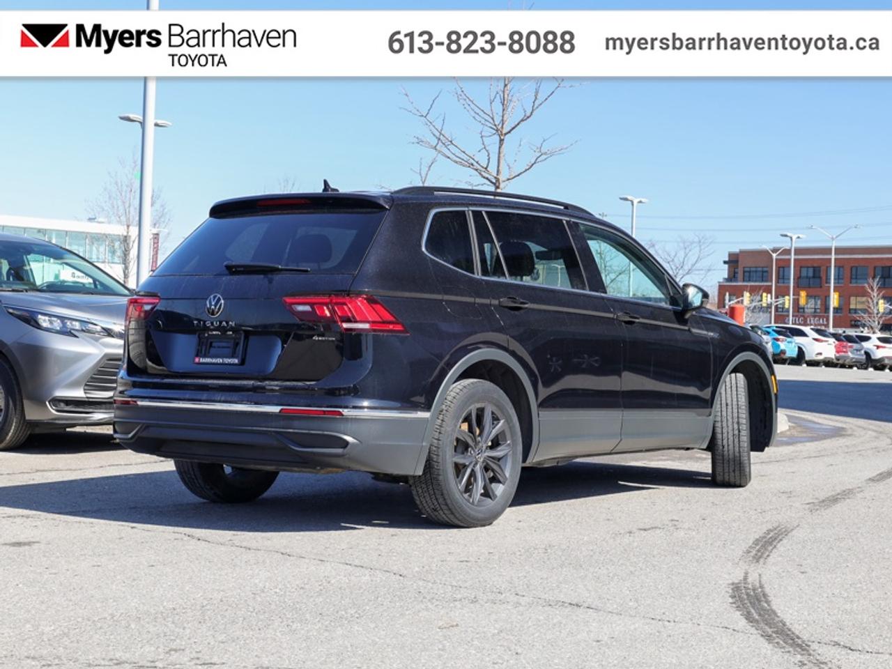 2024 Volkswagen Tiguan Comfortline  - $198 B/W Photo