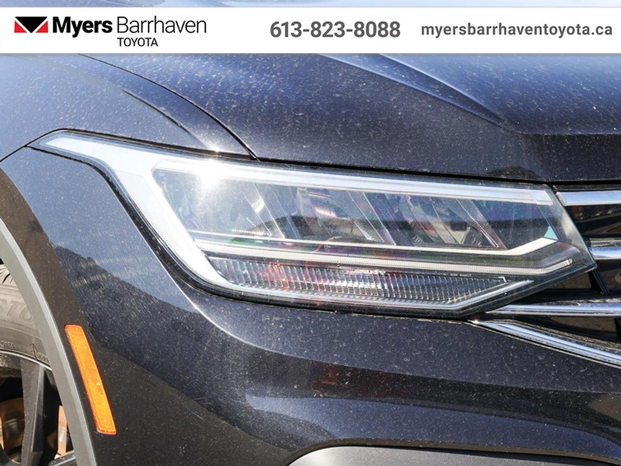 2024 Volkswagen Tiguan Comfortline  - $198 B/W Photo