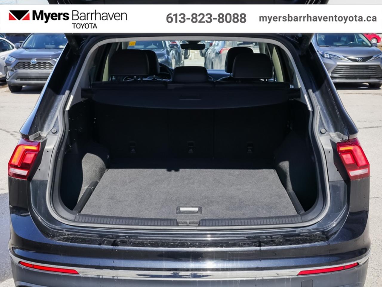 2024 Volkswagen Tiguan Comfortline  - $198 B/W Photo