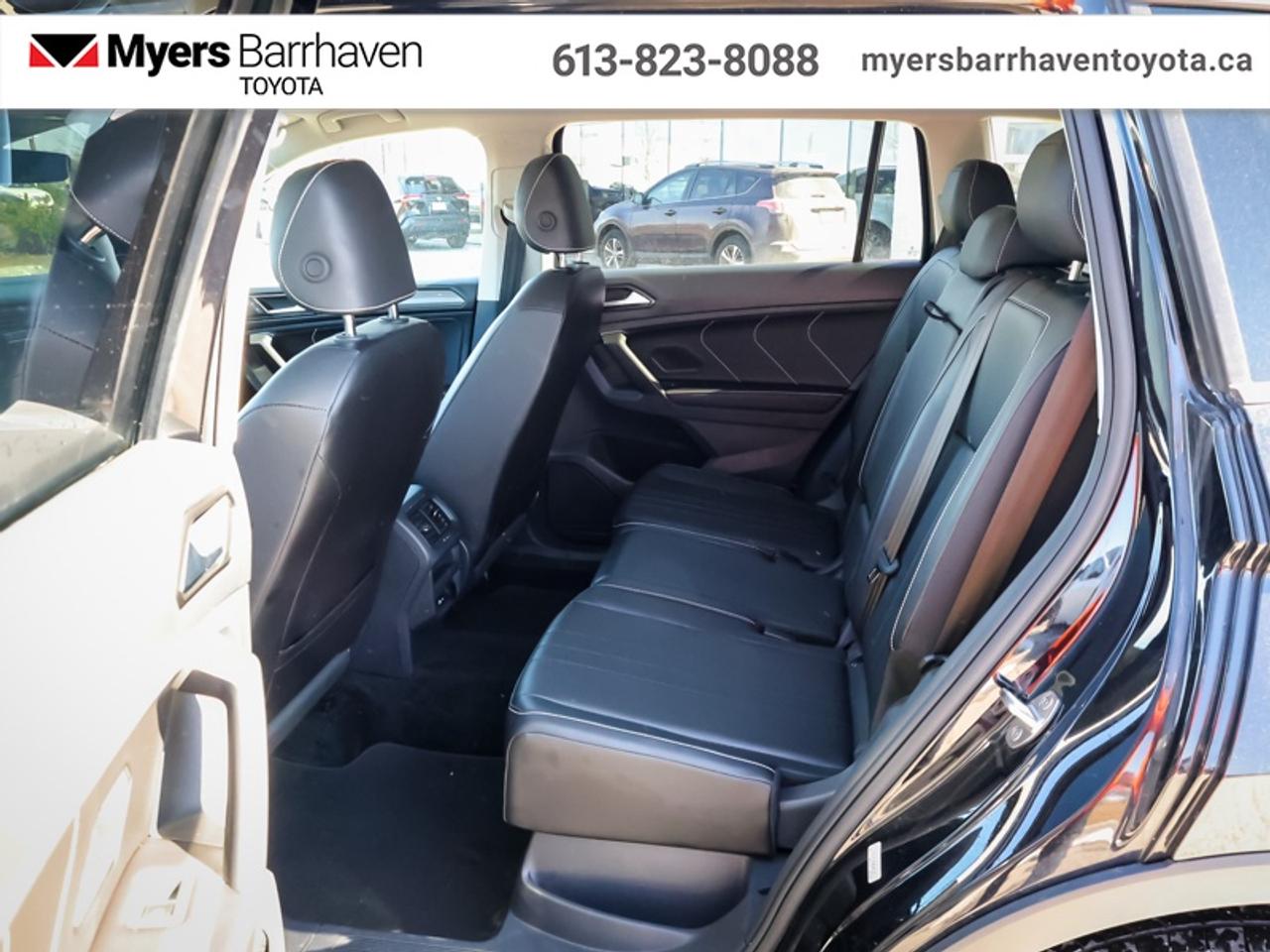 2024 Volkswagen Tiguan Comfortline  - $198 B/W Photo