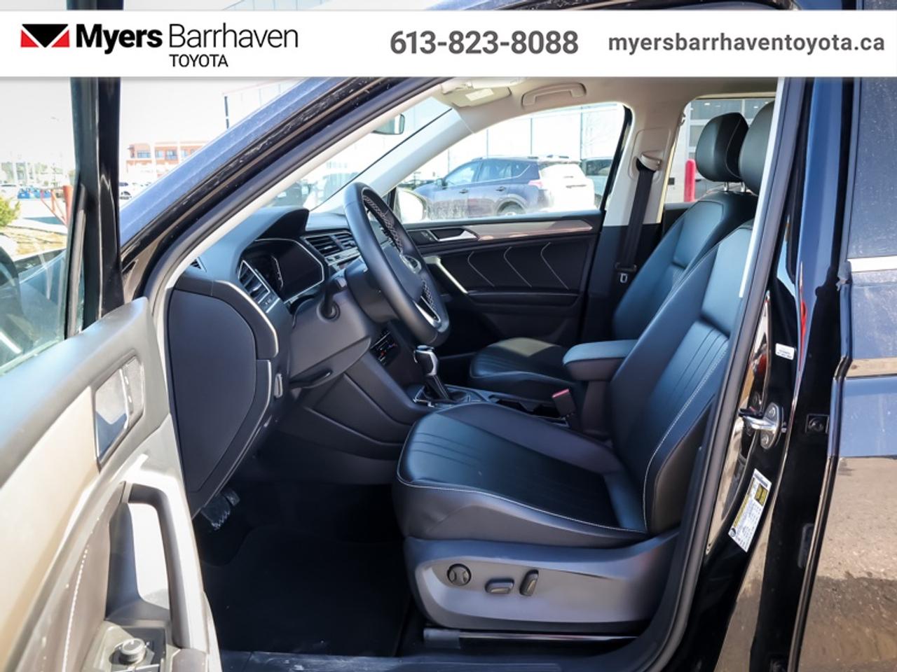 2024 Volkswagen Tiguan Comfortline  - $198 B/W Photo