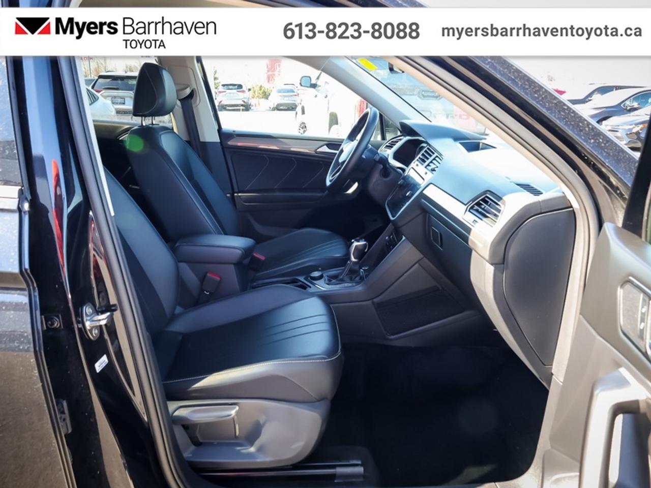 2024 Volkswagen Tiguan Comfortline  - $198 B/W Photo