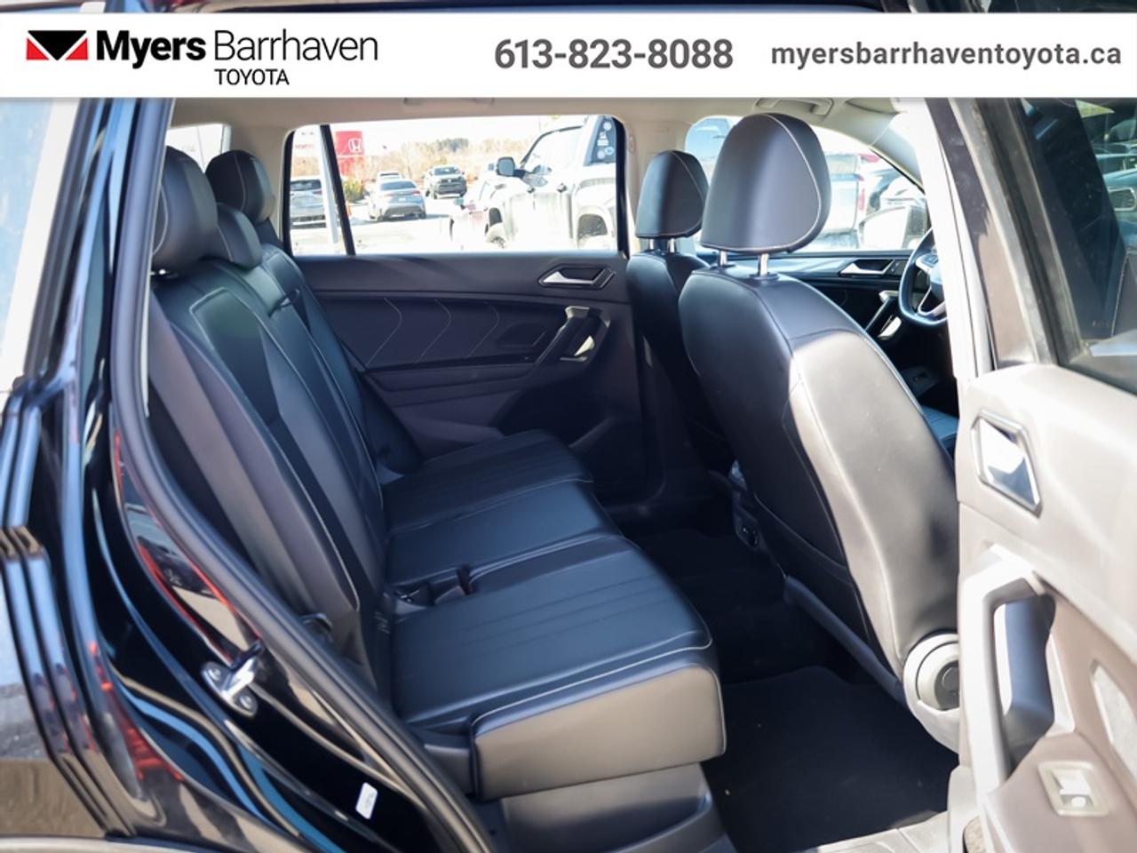 2024 Volkswagen Tiguan Comfortline  - $198 B/W Photo