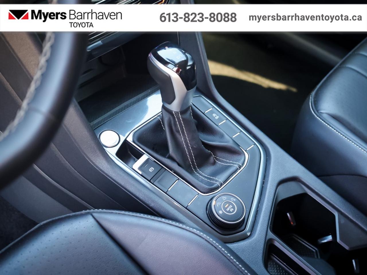 2024 Volkswagen Tiguan Comfortline  - $198 B/W Photo