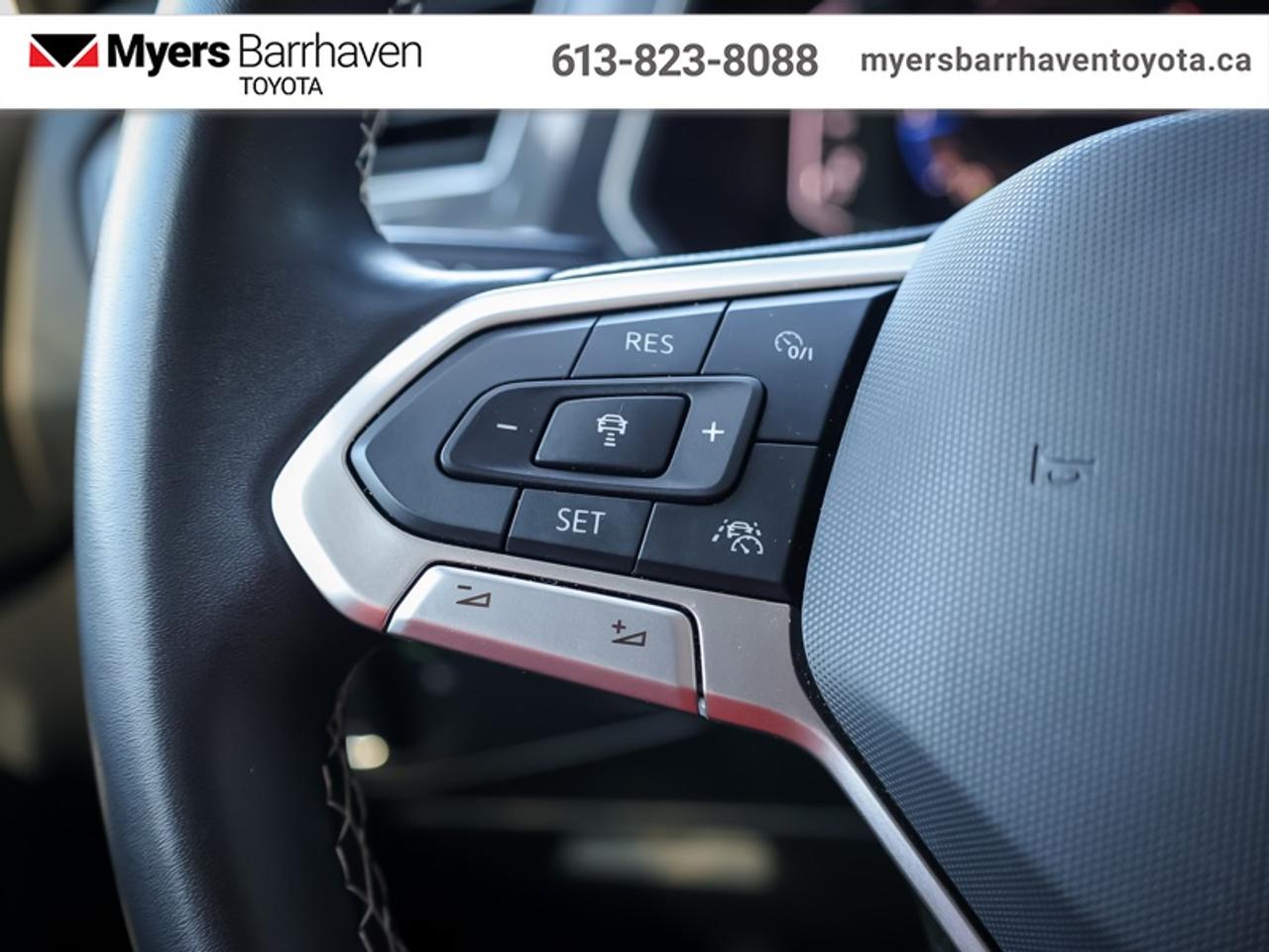 2024 Volkswagen Tiguan Comfortline  - $198 B/W Photo
