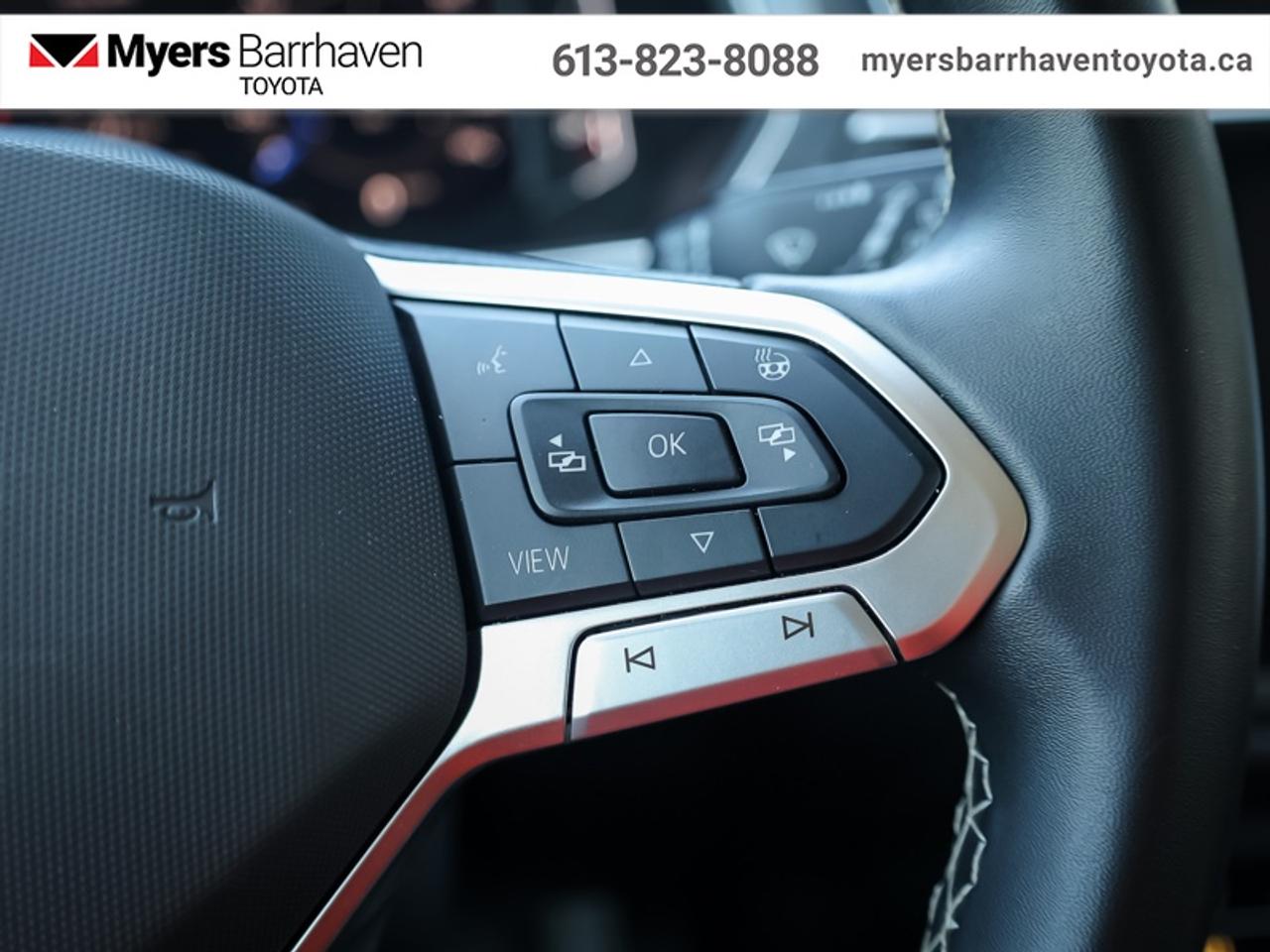 2024 Volkswagen Tiguan Comfortline  - $198 B/W Photo