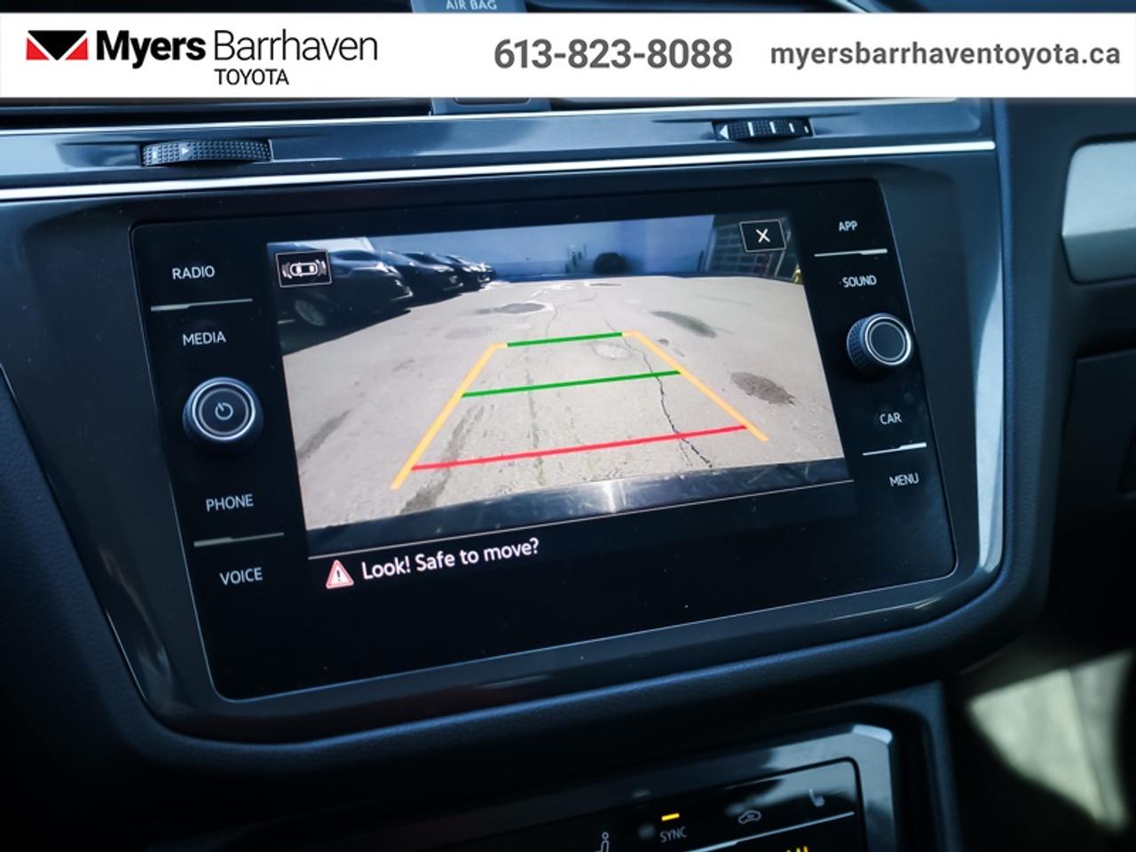 2024 Volkswagen Tiguan Comfortline  - $198 B/W Photo