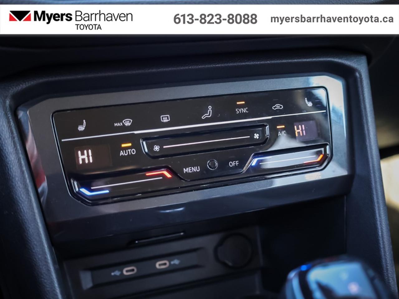 2024 Volkswagen Tiguan Comfortline  - $198 B/W Photo