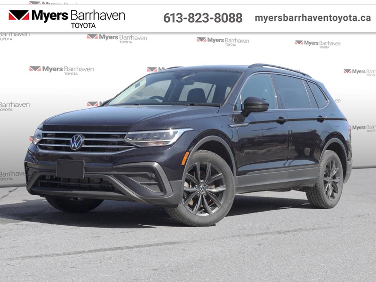 2024 Volkswagen Tiguan Comfortline  - $198 B/W Photo