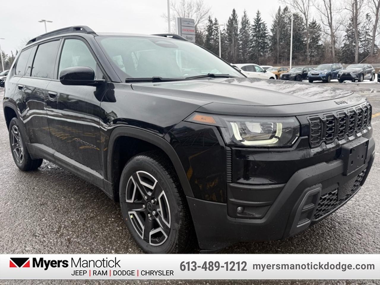2026 Jeep Cherokee Laredo  - Heated Seats -  Remote Start Photo