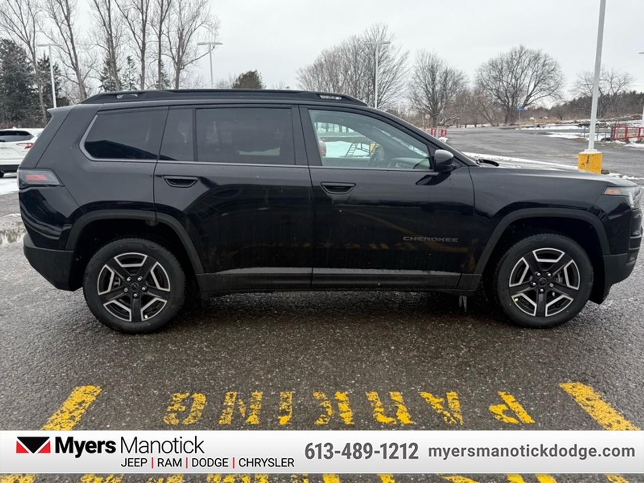 2026 Jeep Cherokee Laredo  - Heated Seats -  Remote Start Photo