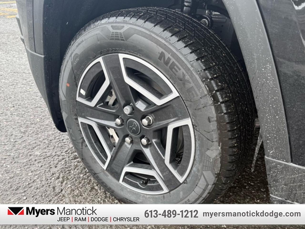 2026 Jeep Cherokee Laredo  - Heated Seats -  Remote Start Photo