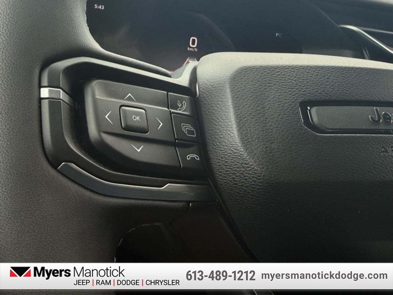 2026 Jeep Cherokee Laredo  - Heated Seats -  Remote Start Photo