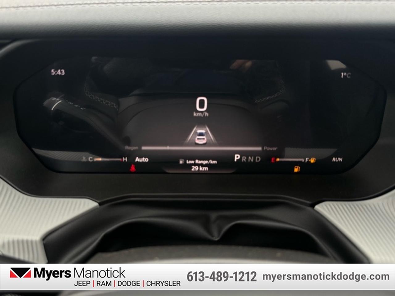 2026 Jeep Cherokee Laredo  - Heated Seats -  Remote Start Photo