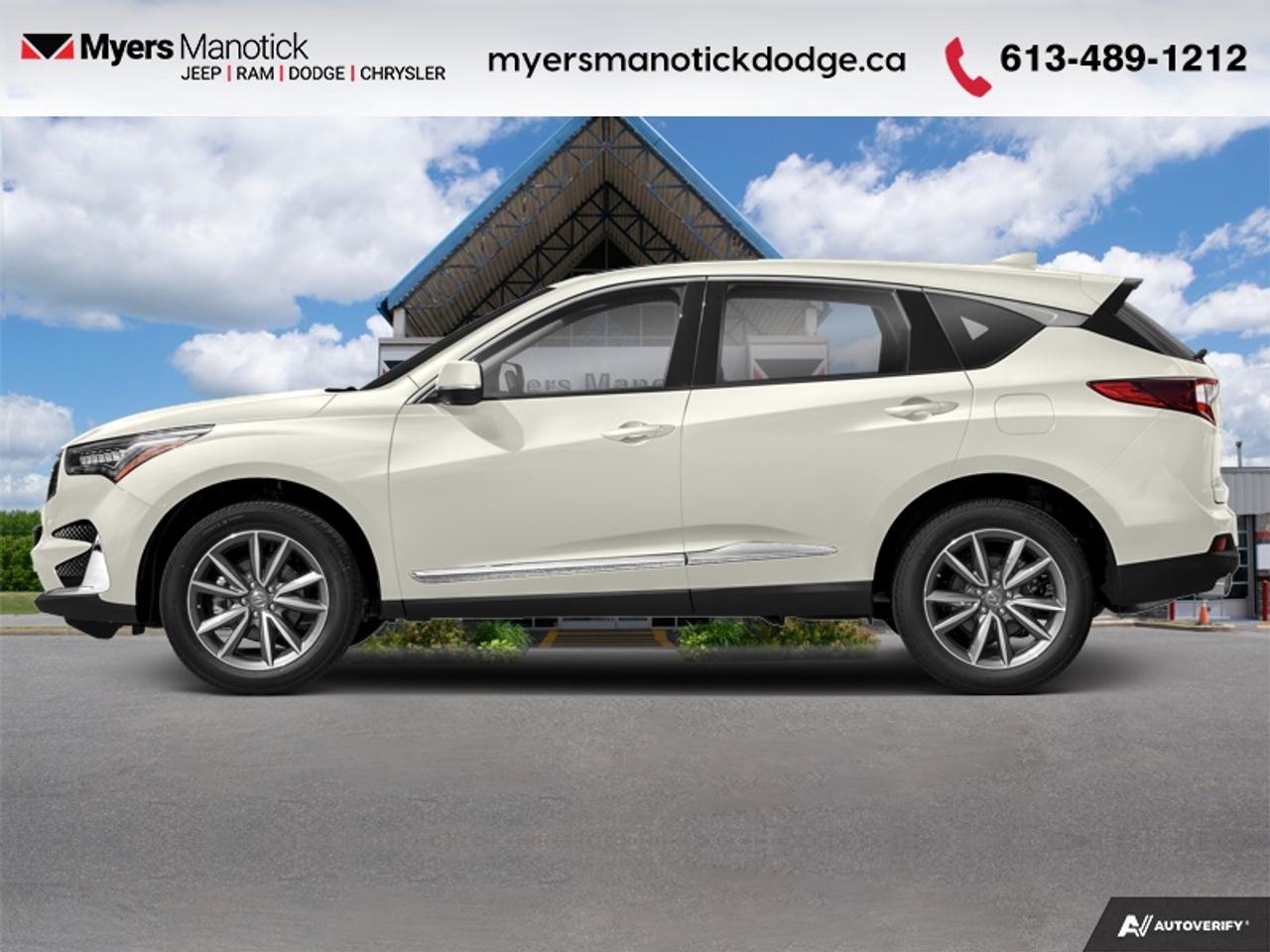 2019 Acura RDX Tech AWD   - With Winter Tire Pkg! Photo