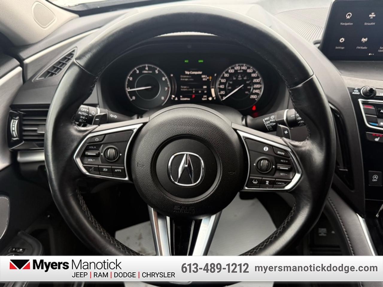 2019 Acura RDX Tech AWD   - With Winter Tire Pkg! Photo