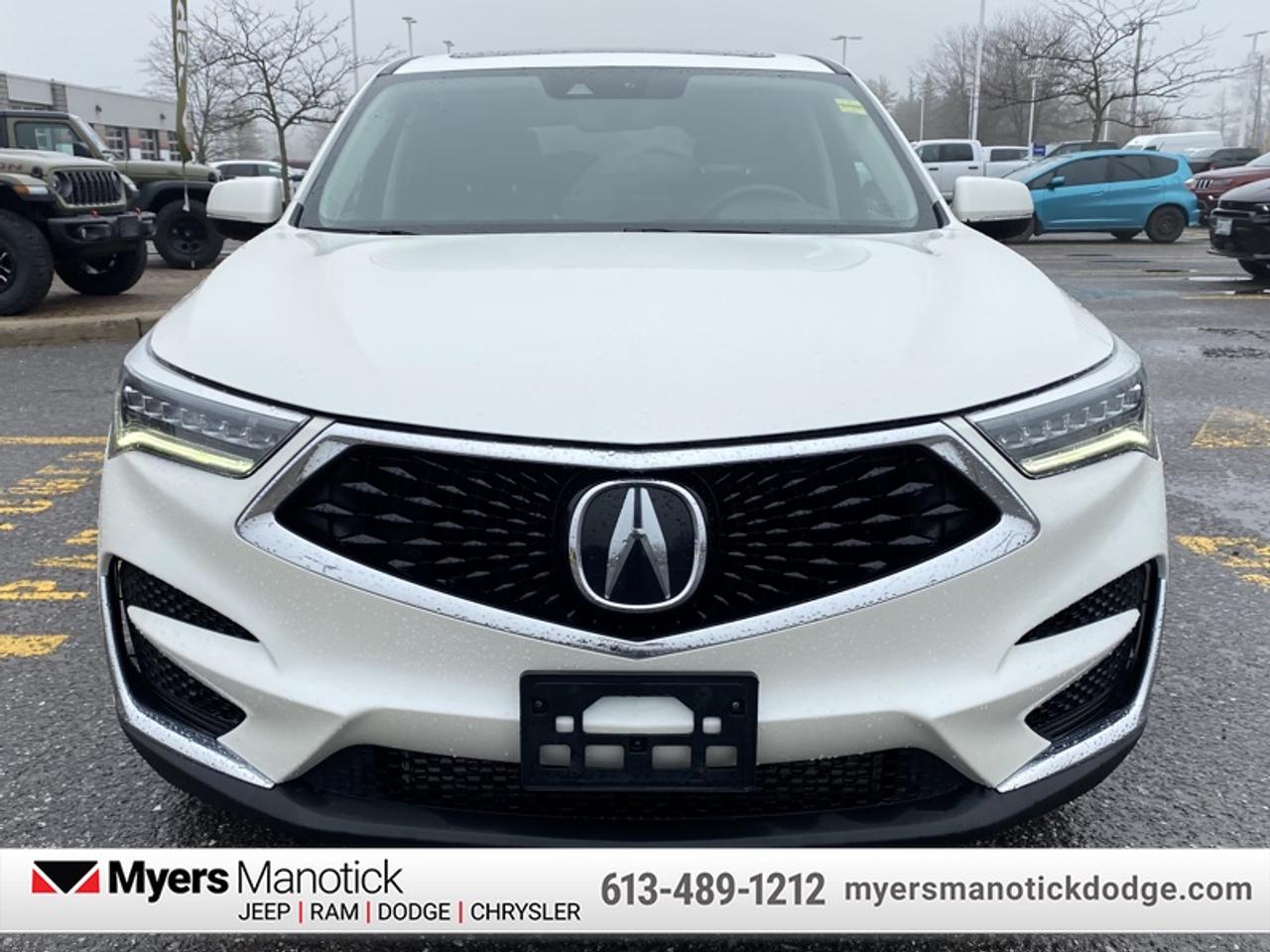 2019 Acura RDX Tech AWD   - With Winter Tire Pkg! Photo