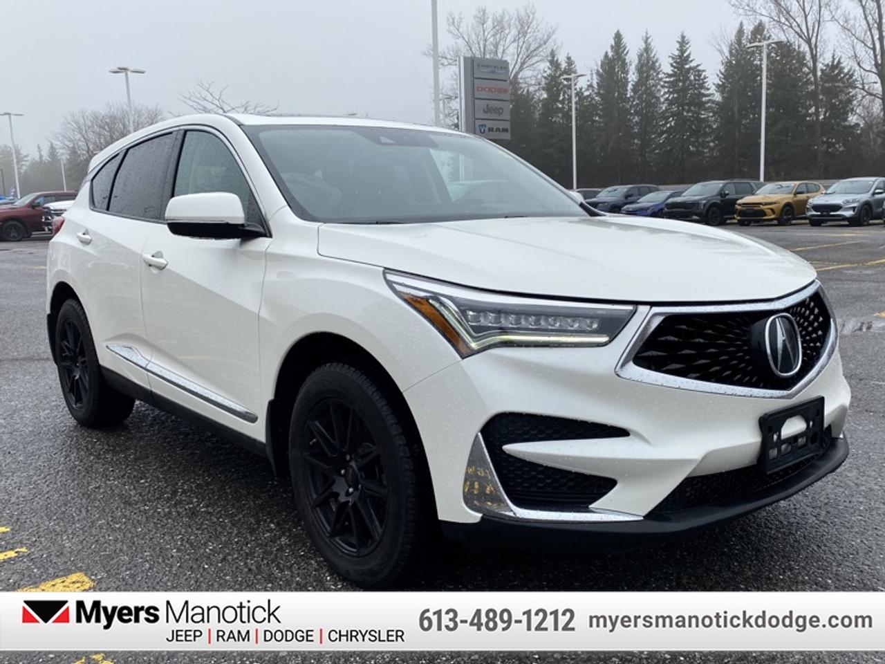 2019 Acura RDX Tech AWD   - With Winter Tire Pkg! Photo