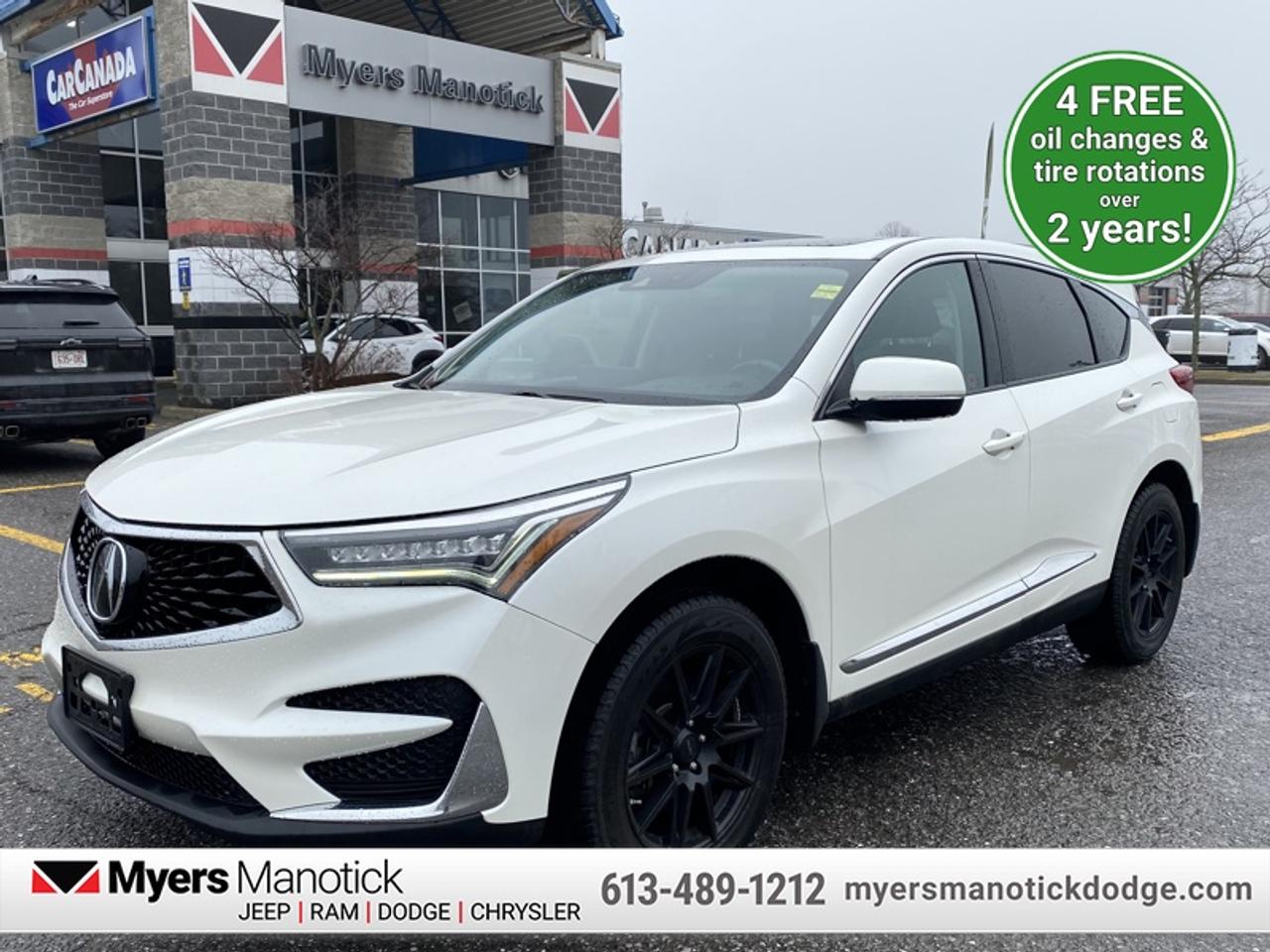 2019 Acura RDX Tech AWD   - With Winter Tire Pkg! Photo0