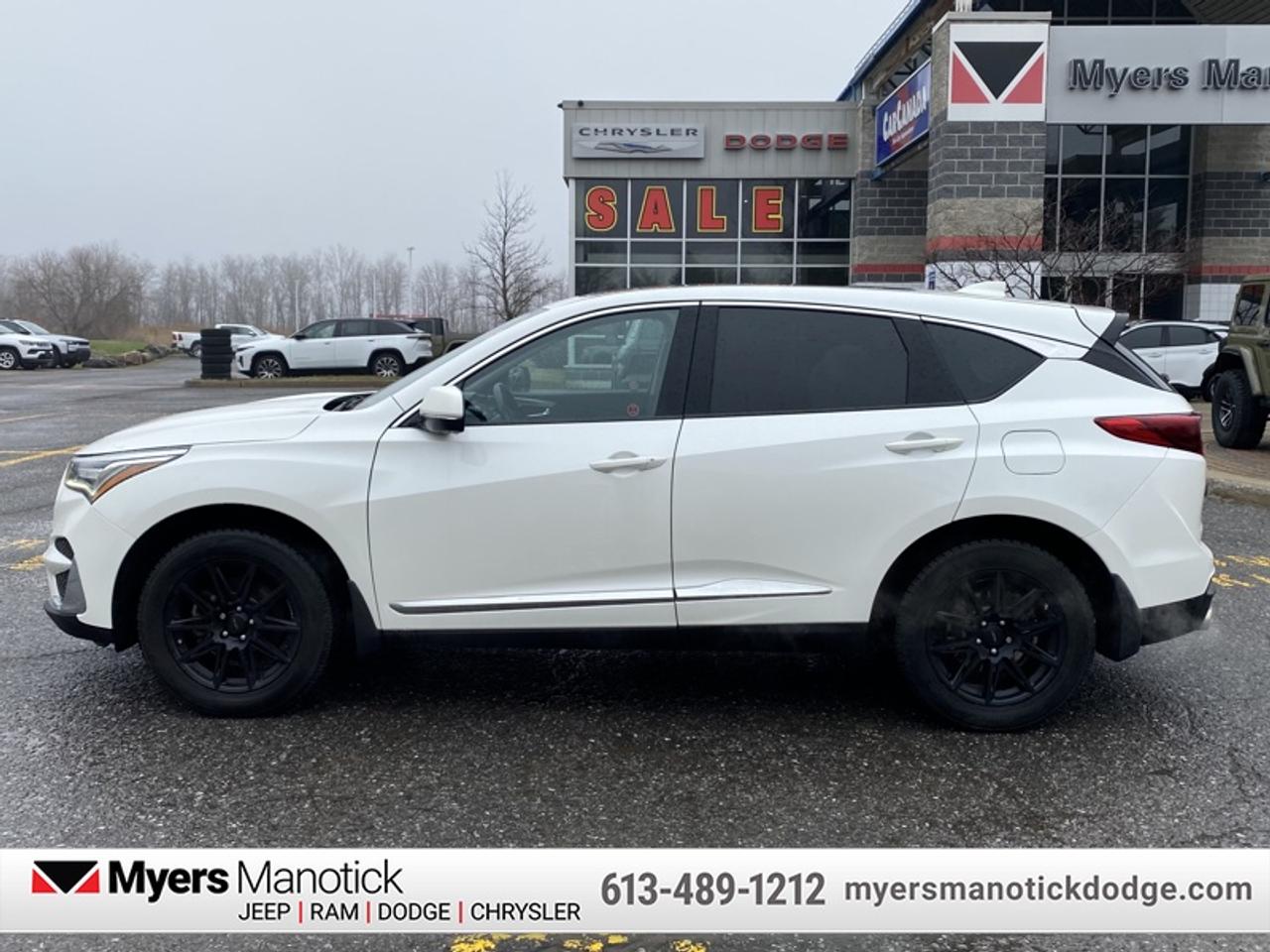 2019 Acura RDX Tech AWD   - With Winter Tire Pkg! Photo