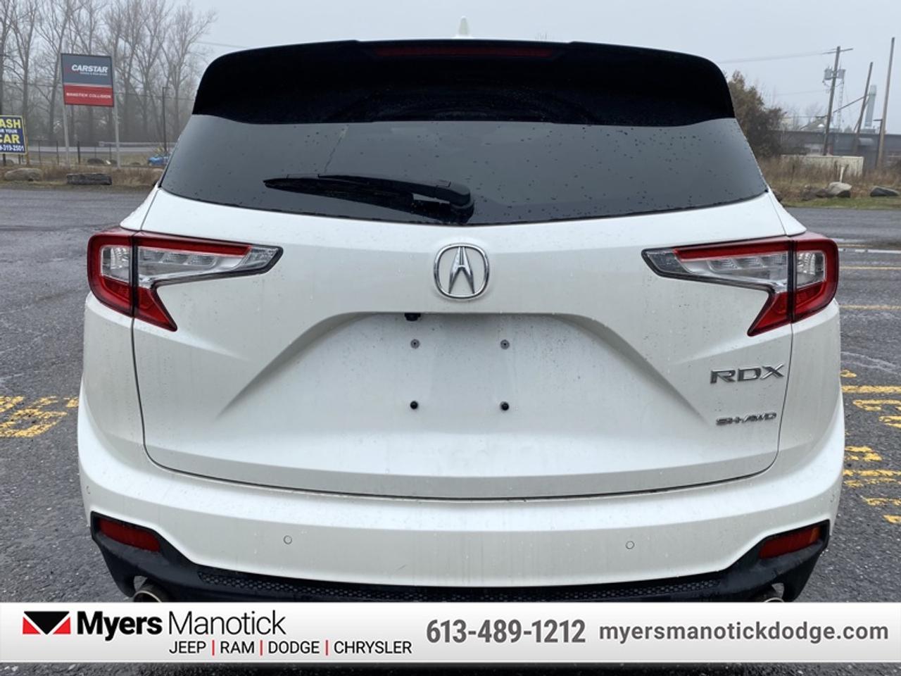 2019 Acura RDX Tech AWD   - With Winter Tire Pkg! Photo