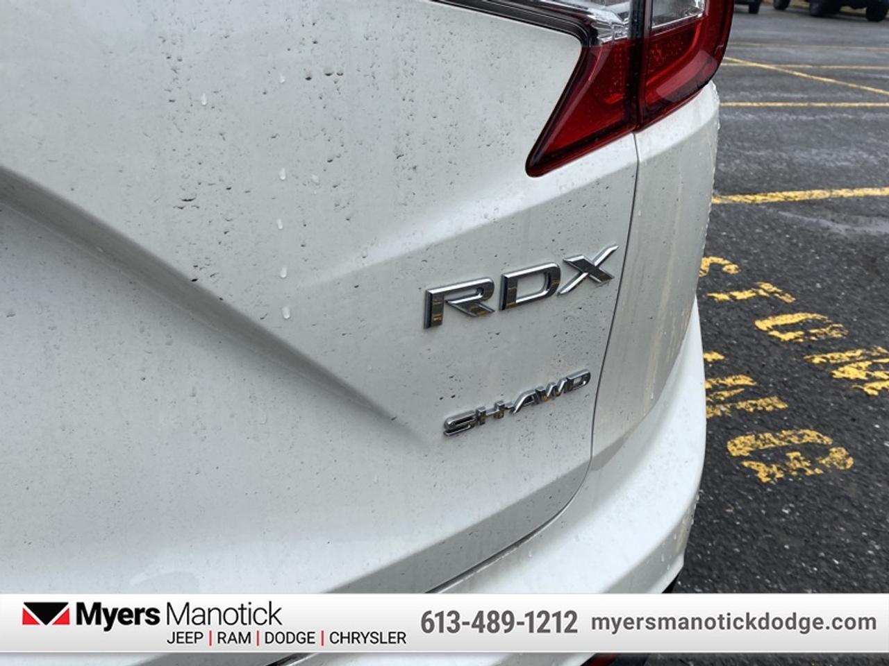 2019 Acura RDX Tech AWD   - With Winter Tire Pkg! Photo