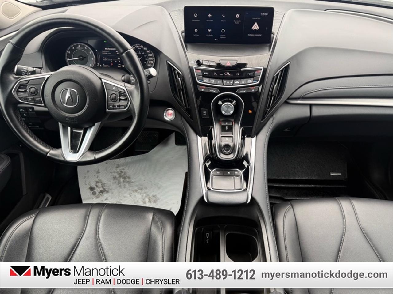 2019 Acura RDX Tech AWD   - With Winter Tire Pkg! Photo