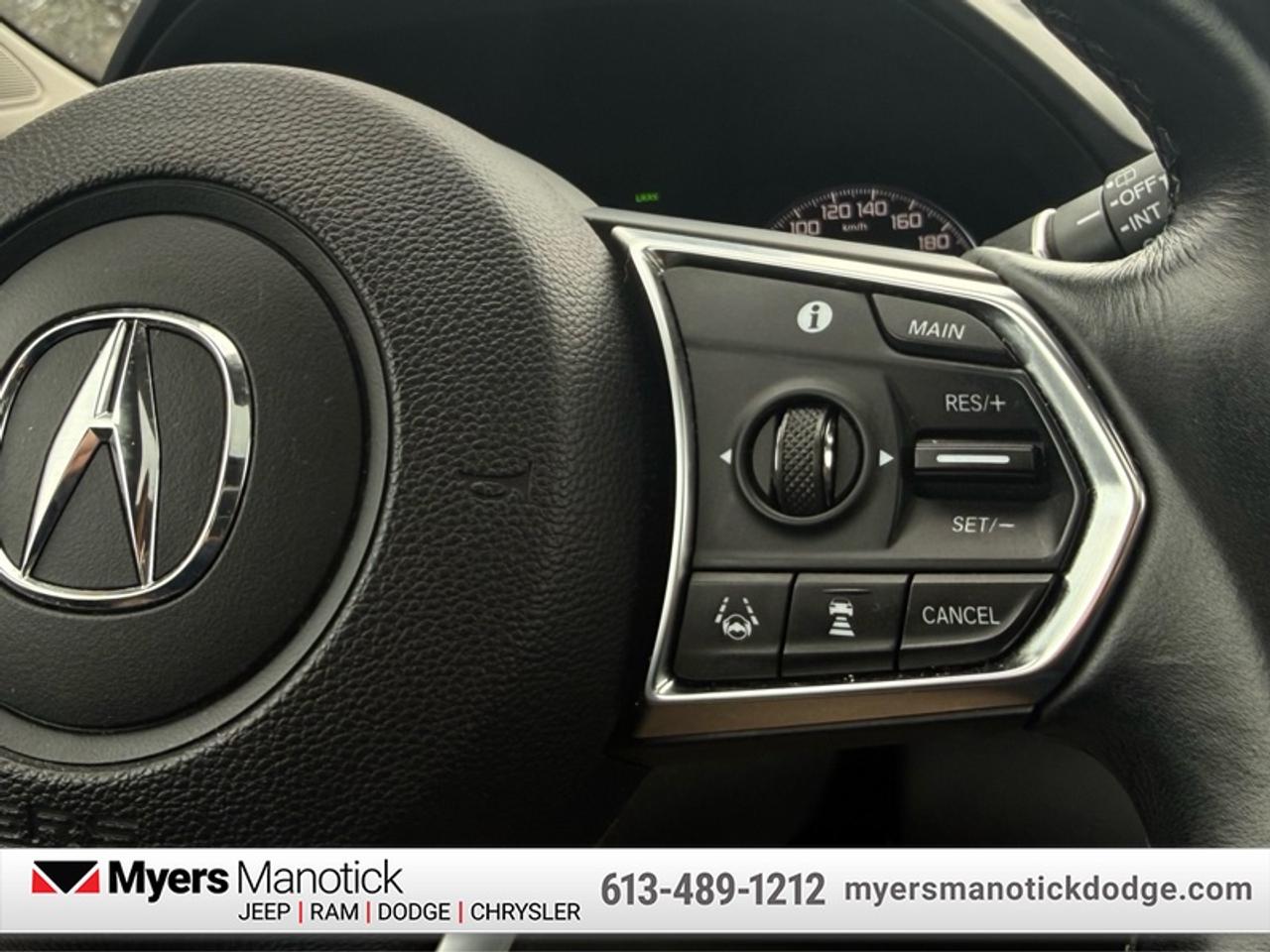2019 Acura RDX Tech AWD   - With Winter Tire Pkg! Photo