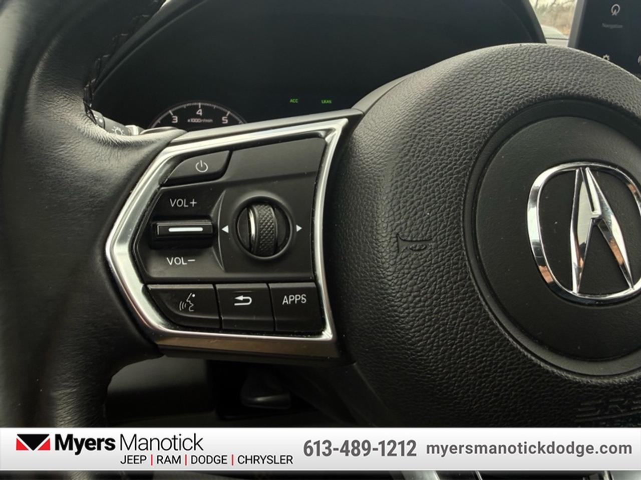2019 Acura RDX Tech AWD   - With Winter Tire Pkg! Photo