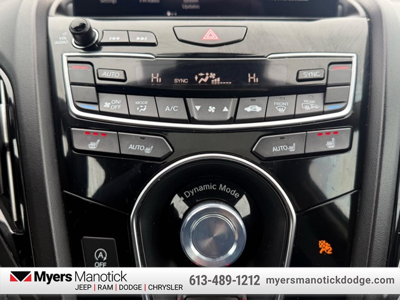 2019 Acura RDX Tech AWD   - With Winter Tire Pkg! Photo