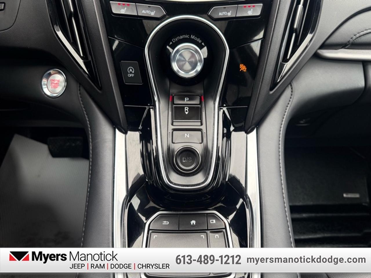 2019 Acura RDX Tech AWD   - With Winter Tire Pkg! Photo