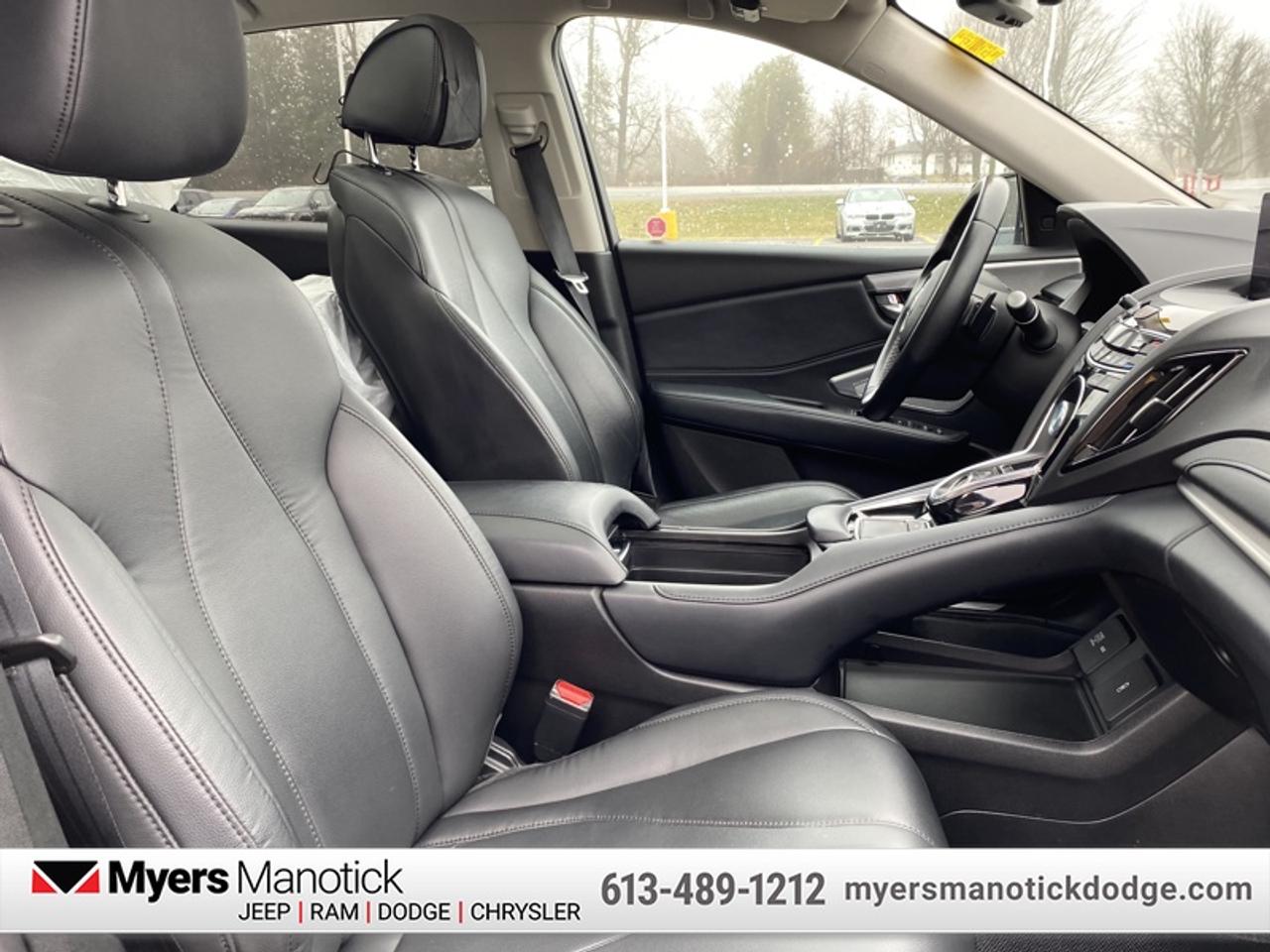 2019 Acura RDX Tech AWD   - With Winter Tire Pkg! Photo