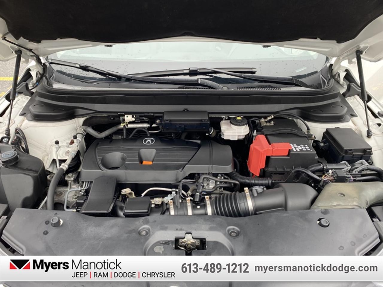 2019 Acura RDX Tech AWD   - With Winter Tire Pkg! Photo
