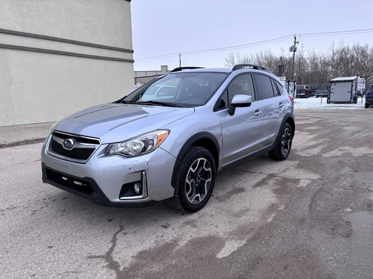 Used 2016 Subaru XV Crosstrek 2.0i Premium for sale in Winnipeg, MB