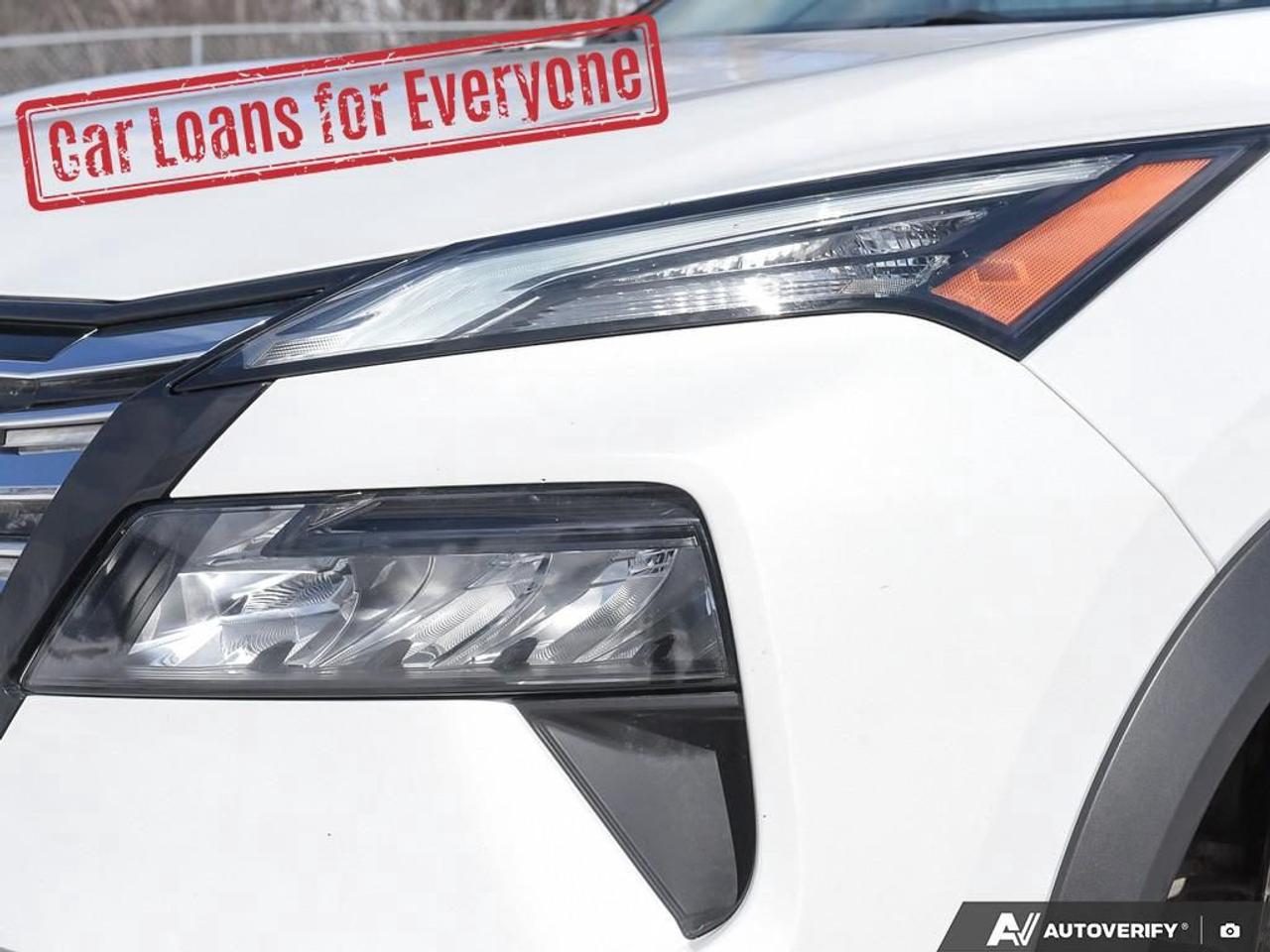 2024 Nissan Rogue SV MOONROOF