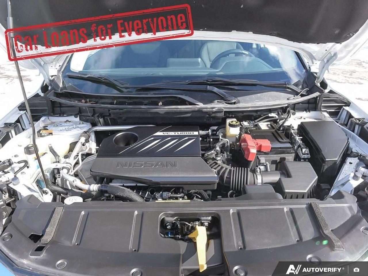 2024 Nissan Rogue SV MOONROOF