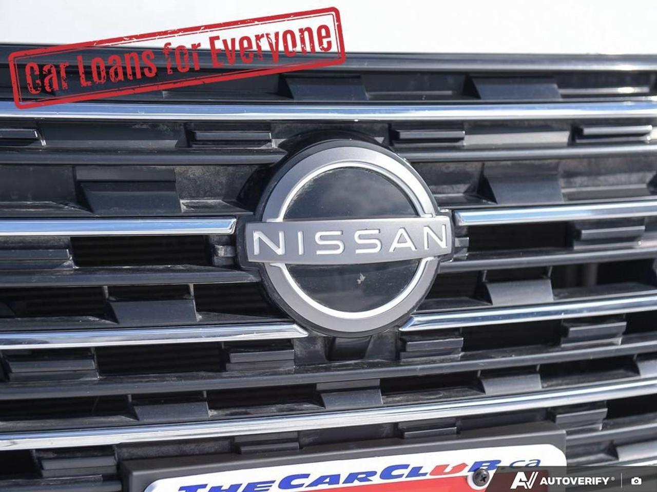 2024 Nissan Rogue SV MOONROOF