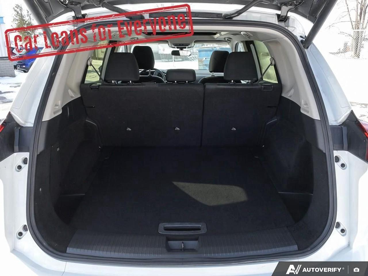 2024 Nissan Rogue SV MOONROOF