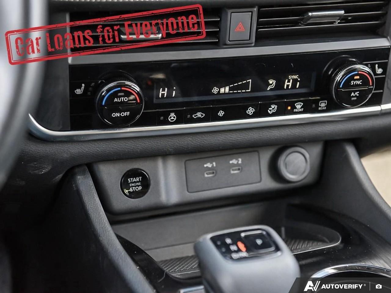 2024 Nissan Rogue SV MOONROOF