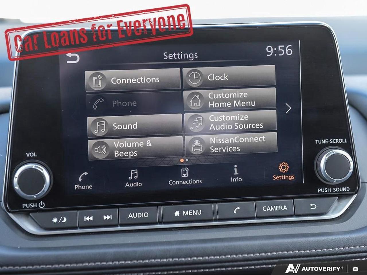 2024 Nissan Rogue SV MOONROOF