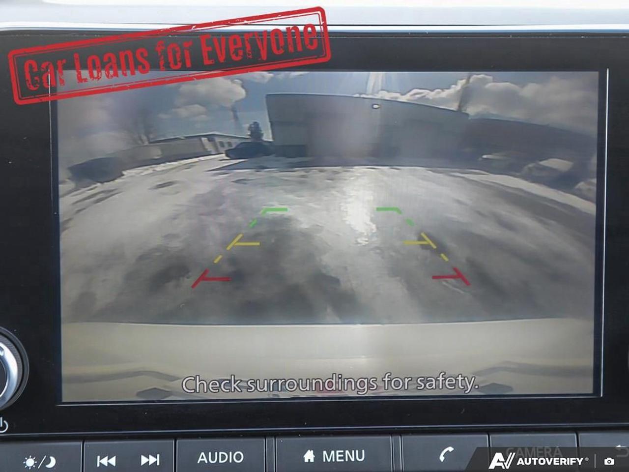 2024 Nissan Rogue SV MOONROOF