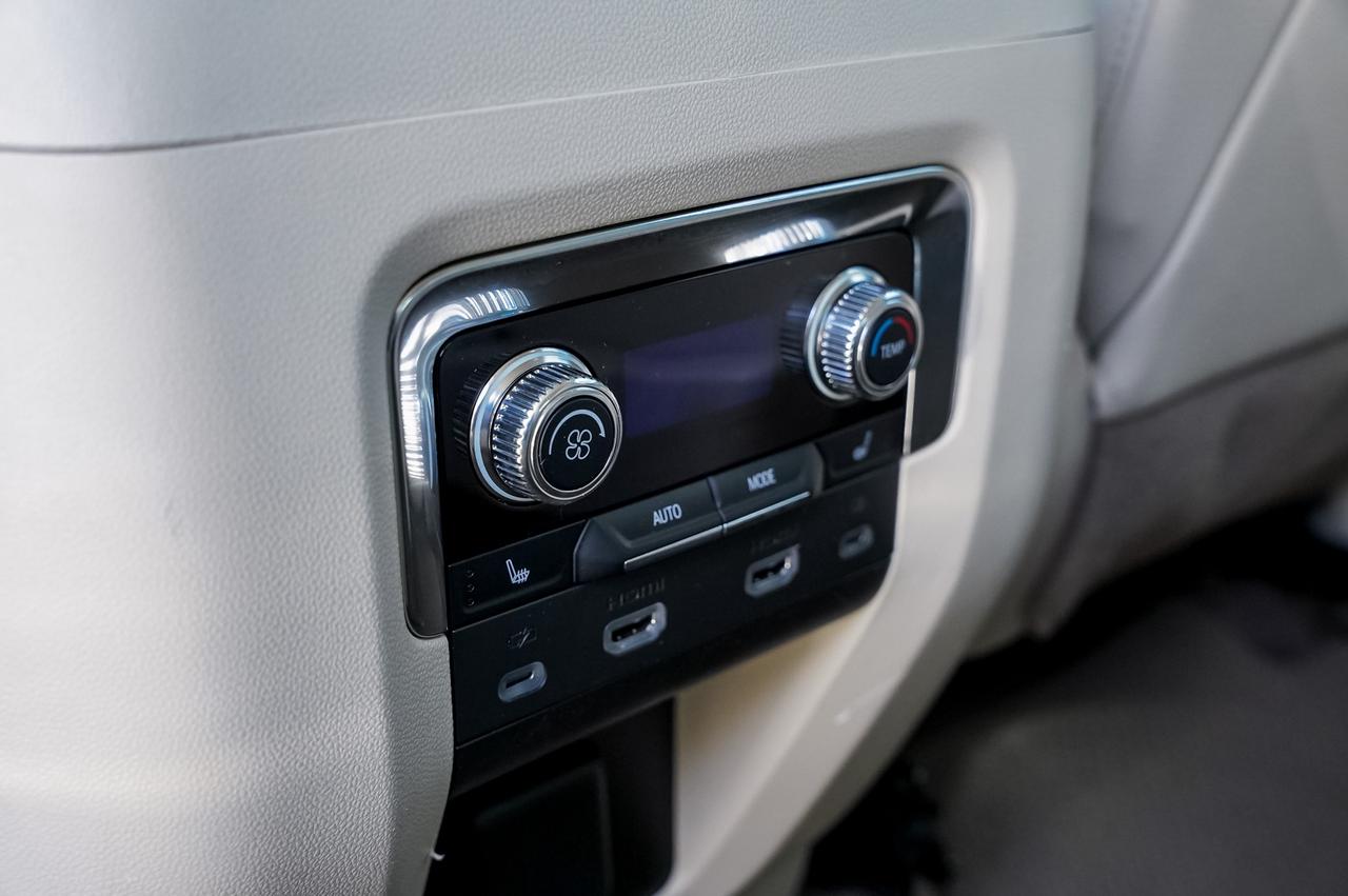 2023 GMC Yukon Denali | Captain Seats | rear Entertainment Photo