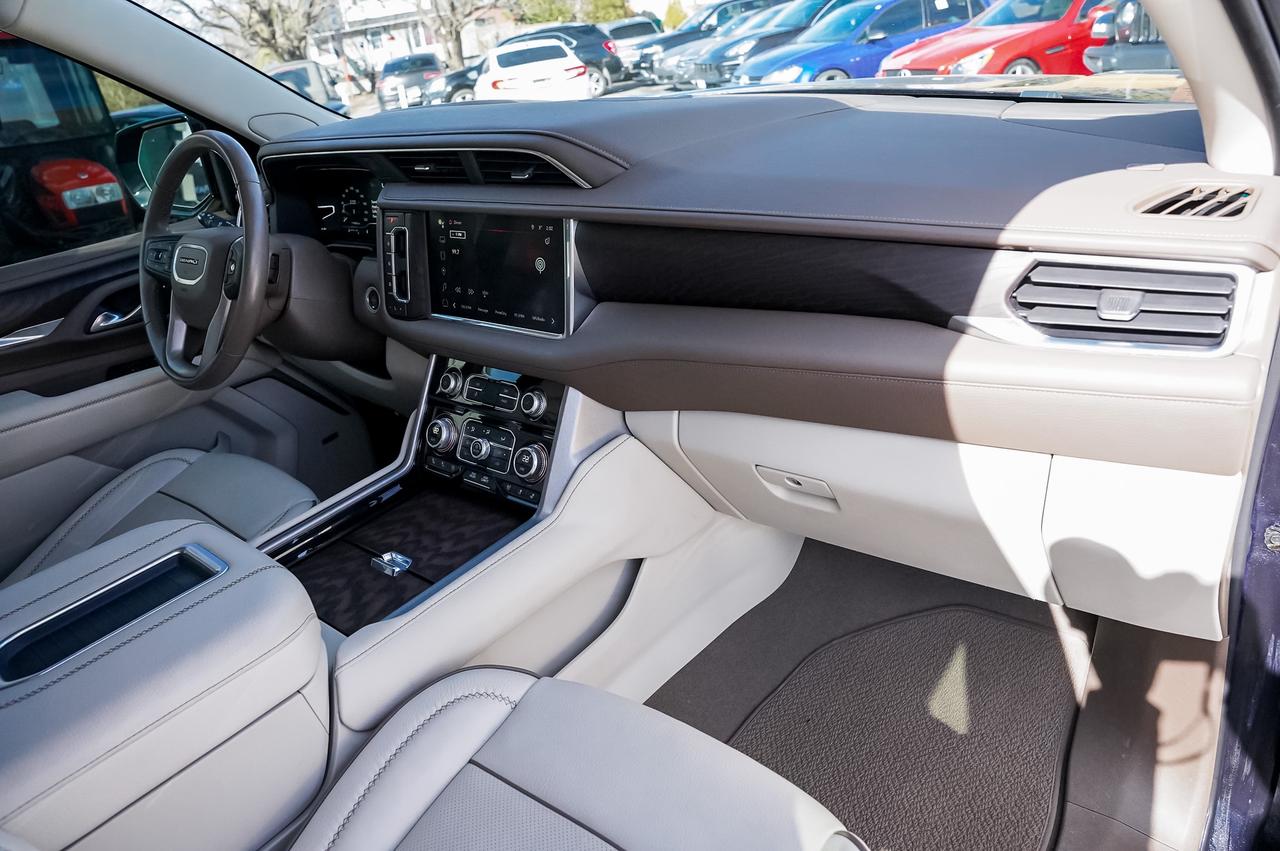 2023 GMC Yukon Denali | Captain Seats | rear Entertainment Photo