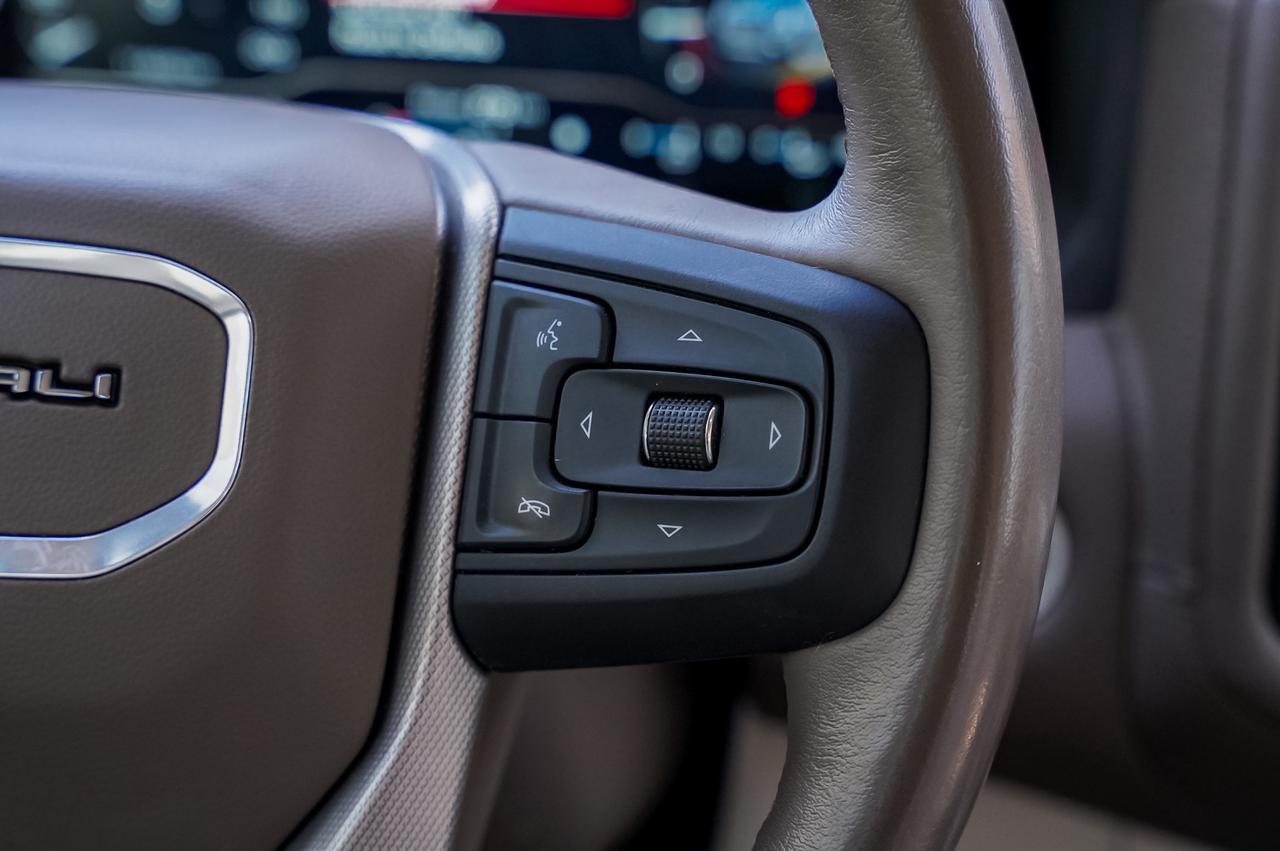 2023 GMC Yukon Denali | Captain Seats | rear Entertainment Photo